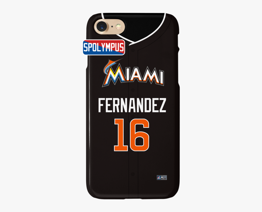 Miami Marlins 3rd - Mobile Phone Case, HD Png Download, Free Download