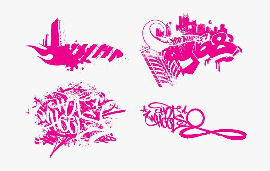 Pink Hot Wheels Logo , Png Download - Hot Wheels Logo Png, Transparent Png, Free Download