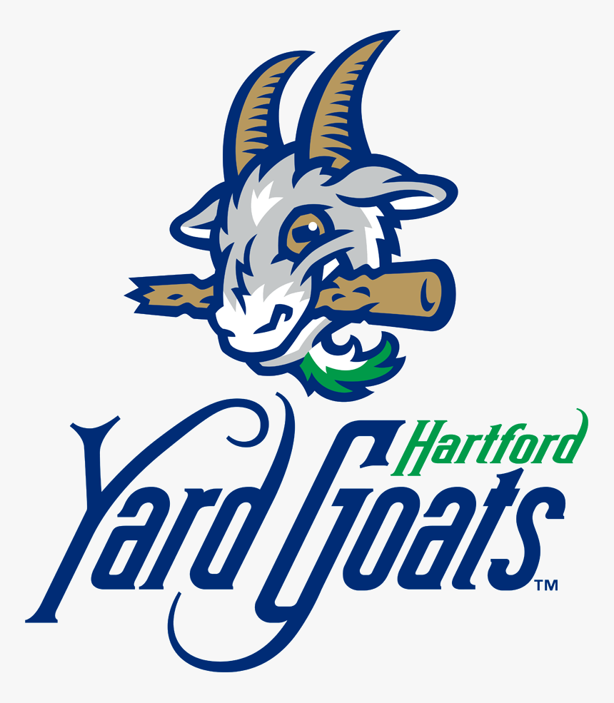 Hartford Yard Goats Logo Png, Transparent Png, Free Download