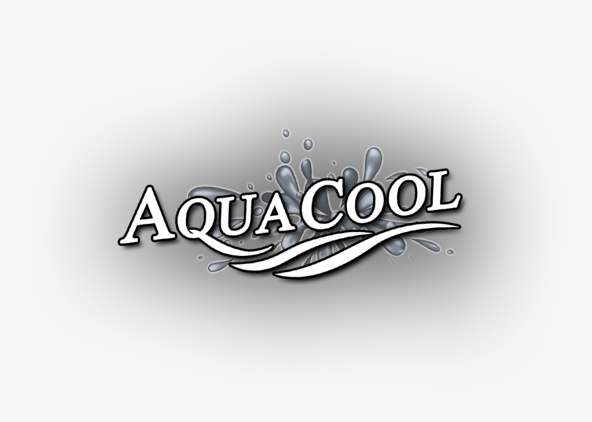Refined Aqua Cool Logo - Calligraphy, HD Png Download, Free Download