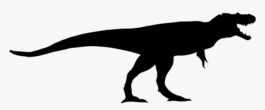 Daspletosaurus Dinosaur Shape - Dinosaur Shape Png, Transparent Png, Free Download