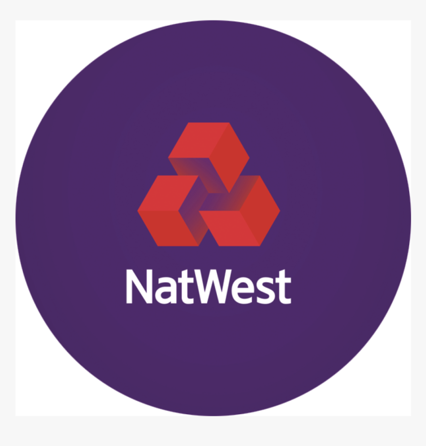 Natwest Logo Circle - Natwest, HD Png Download, Free Download