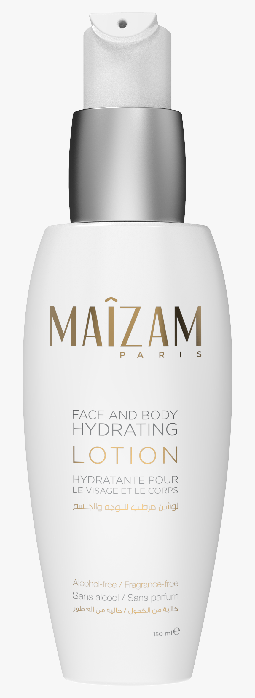 Maizam Body Lotion - Summum Vodka Total Wine, HD Png Download, Free Download