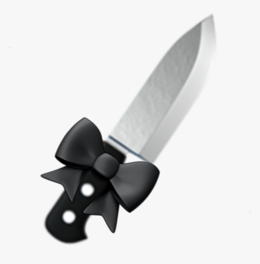 #milukyun #iphone #iphoneemoji #emoji #emojis #knife - Utility Knife, HD Png Download, Free Download