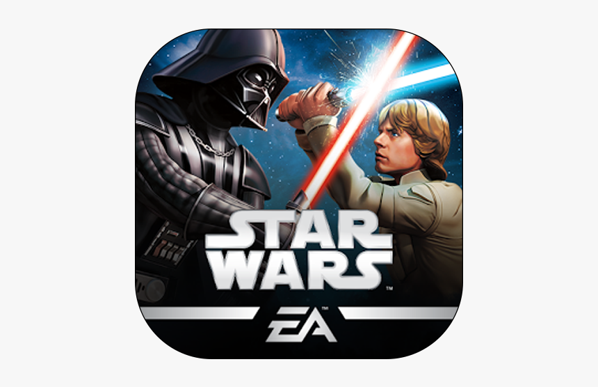 Star Wars Galaxy Of Heroes Icon, HD Png Download, Free Download