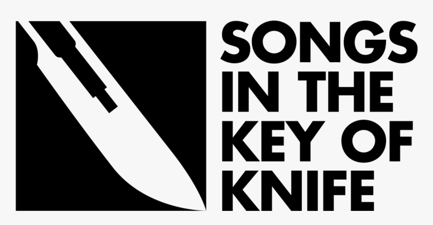 Songs In The Key Of Knife , Png Download - Poster, Transparent Png, Free Download