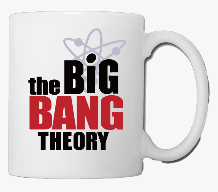 The Big Bang Theory Png Background - Big Bang Theory, Transparent Png, Free Download