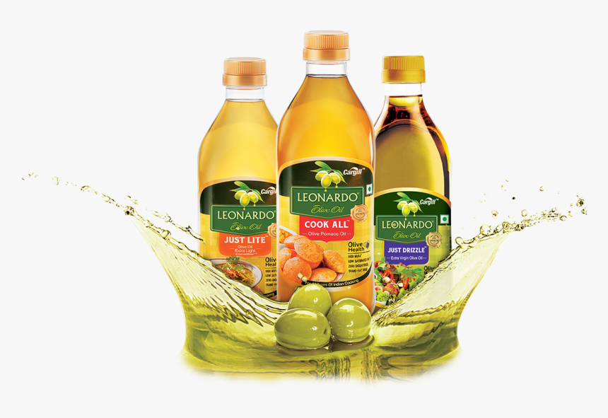 Olive Oil Png Image - Cargill Products In India, Transparent Png, Free Download