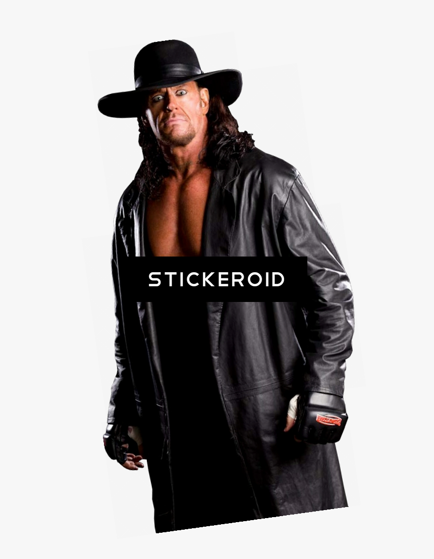 Leather Jacket , Png Download - Undertaker Png, Transparent Png, Free Download