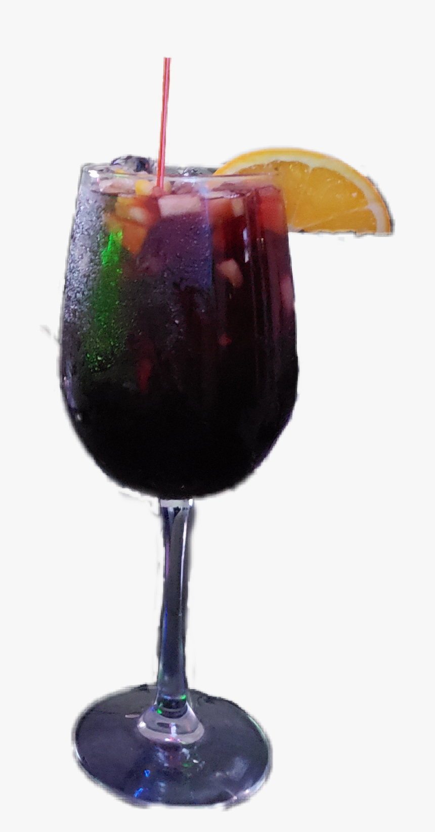 #sangria - Iba Official Cocktail, HD Png Download, Free Download