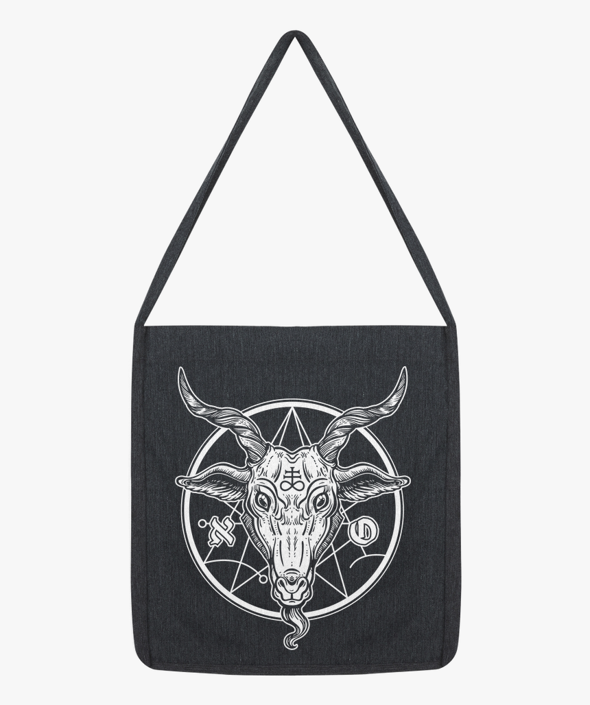 White Goat Head ﻿classic Tote Bag - Tote Bag, HD Png Download, Free Download