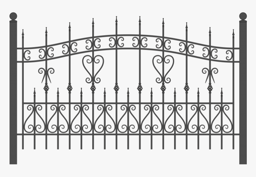 Fence, HD Png Download, Free Download