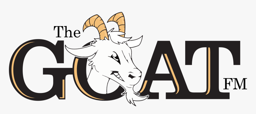 Florida Sports Talk - Cartoon Goat Logo, HD Png Download, Free Download