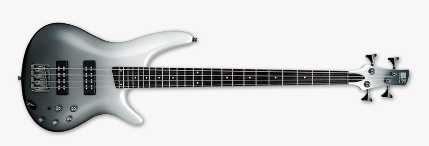Picture Of Ibanez Sr300epfm Bass Guitar Pearl Black - Esp Jeff Hanneman Ss, HD Png Download, Free Download
