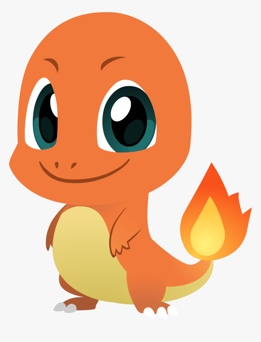 Pokemon Charmander Png - Pokemon Playhouse All Pokemon, Transparent Png, Free Download