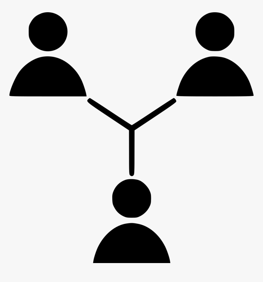 Networking - Connect To Friends Icon, HD Png Download, Free Download