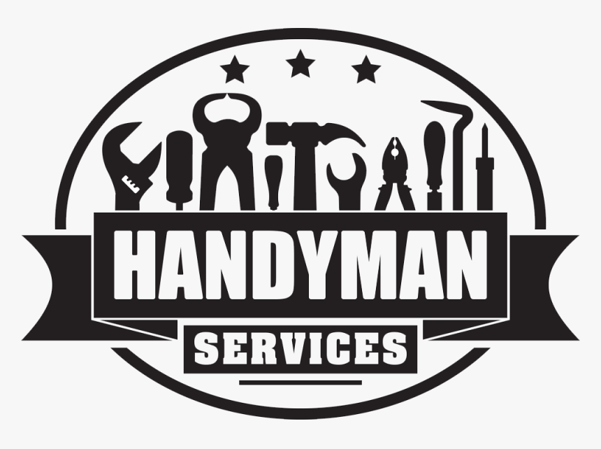 Handyman Logo Vector , Png Download - Handyman Logo, Transparent Png, Free Download