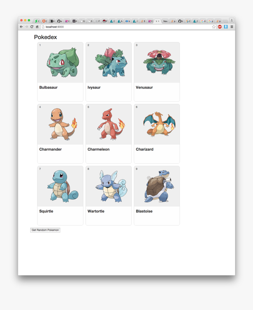 Screen Shot 2015 10 12 At - Pokemon Starters Kanto Evolutions, HD Png Download, Free Download