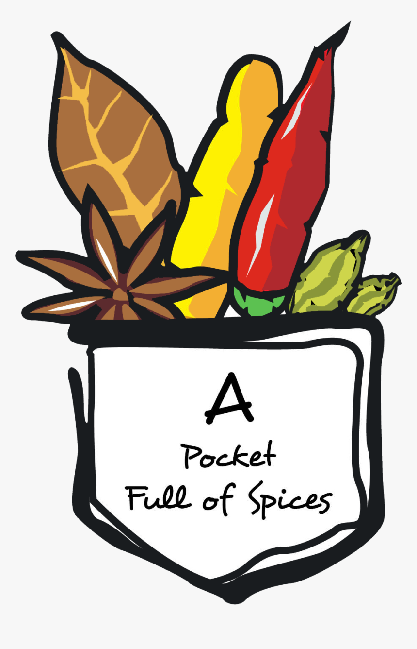 Transparent Spices Png - Indian Spices Clipart Png, Png Download, Free Download