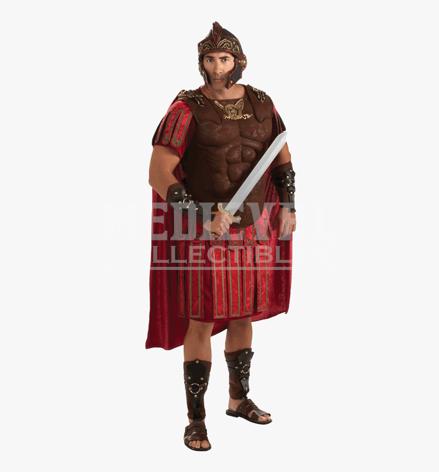 Roman Soldier Costume For Adult , Png Download - Roman Soldier Png, Transparent Png, Free Download