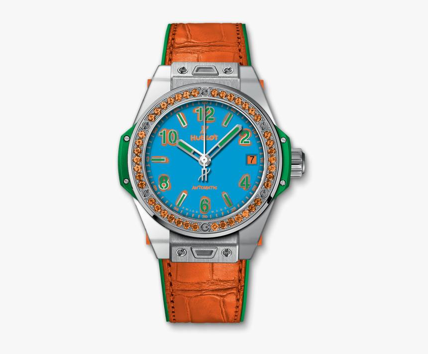 Hublot Big Bang Pop Art, HD Png Download, Free Download