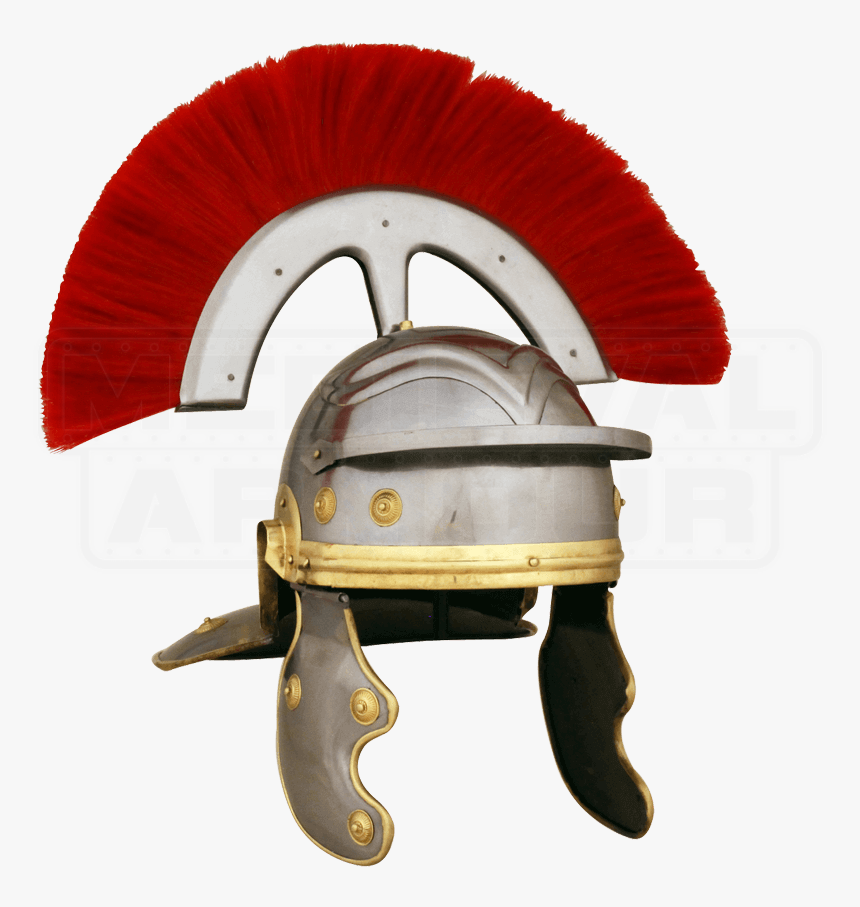Roman Soldier Helmet - Centurion Helmet, HD Png Download, Free Download