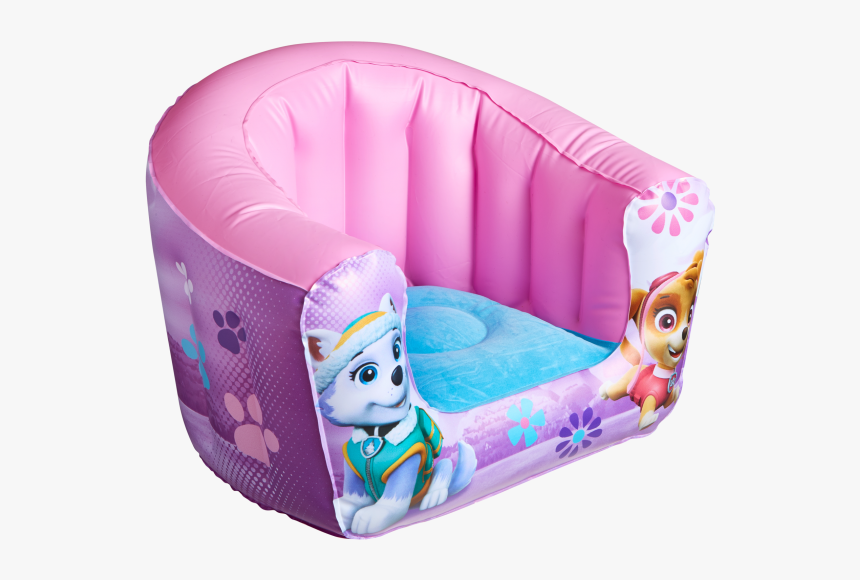 Paw Patrol Inflatable Chair - Inflatable, HD Png Download, Free Download