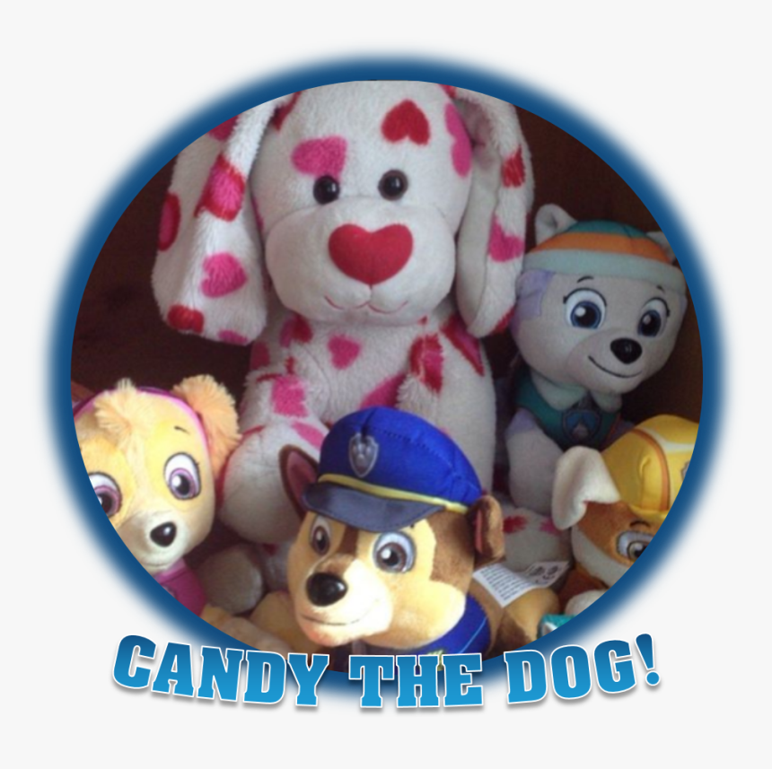 Paw Patrol Skye - Stuffed Toy, HD Png Download, Free Download