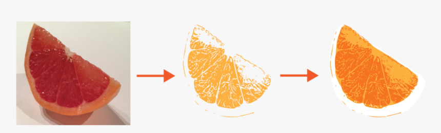 Citrus Popart 01, HD Png Download, Free Download