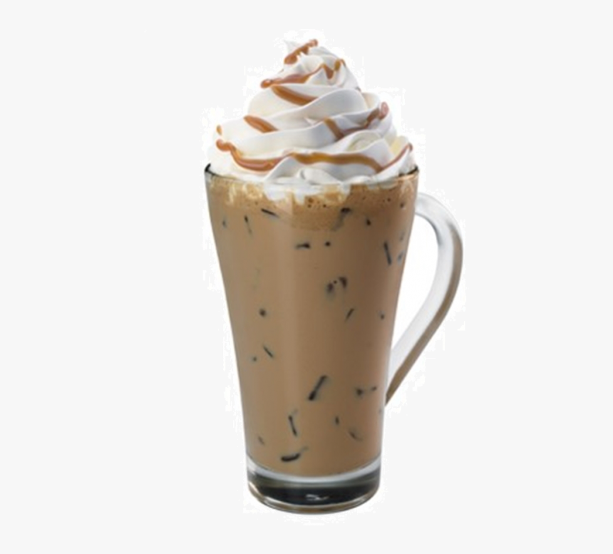 Caramel Iced Coffee Ingredients, HD Png Download, Free Download