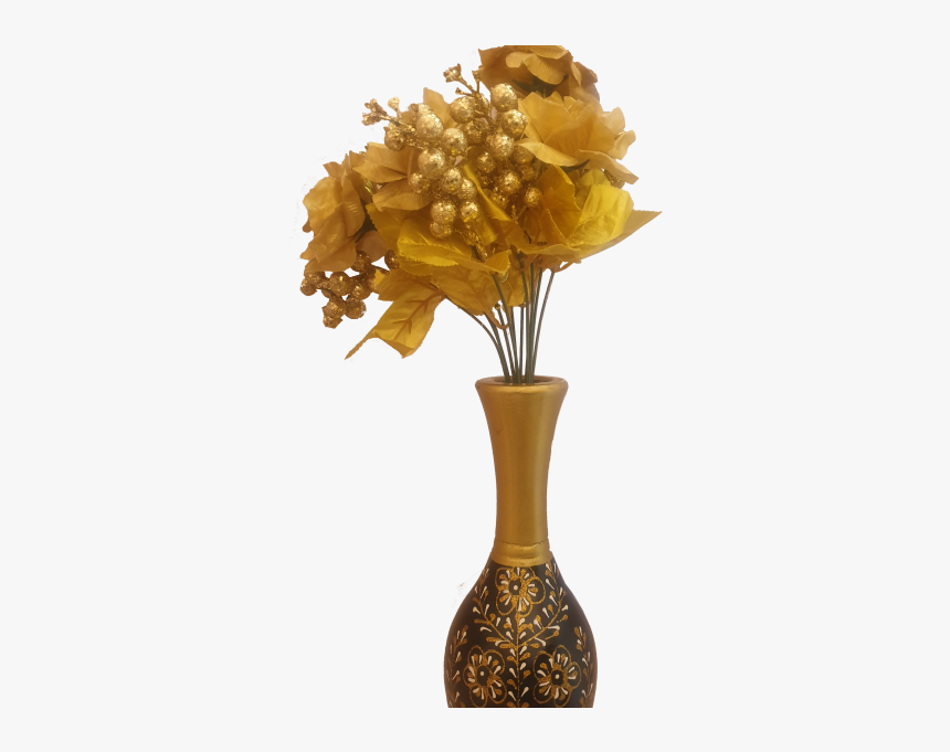 Flowers In Vase Png, Transparent Png, Free Download