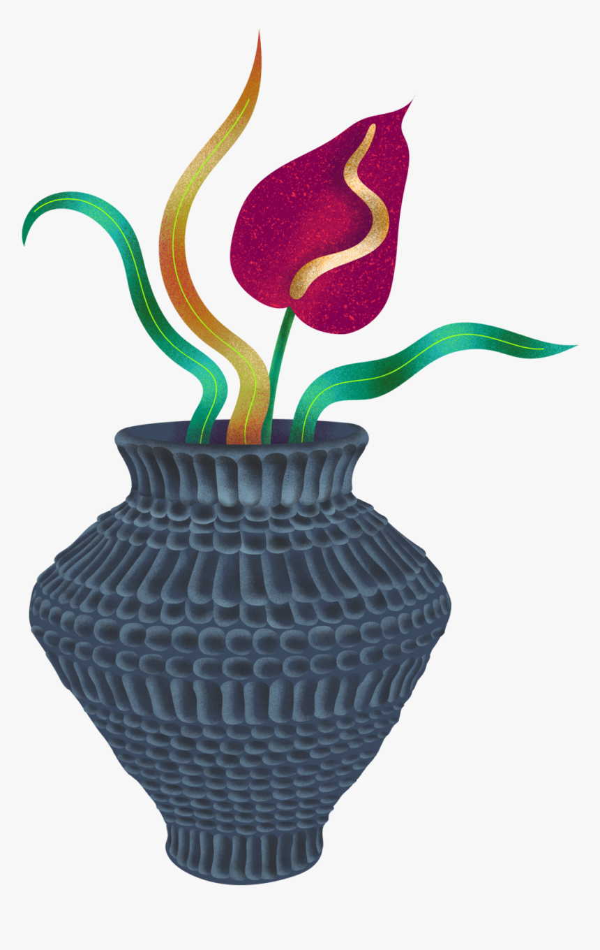 Vase, HD Png Download, Free Download