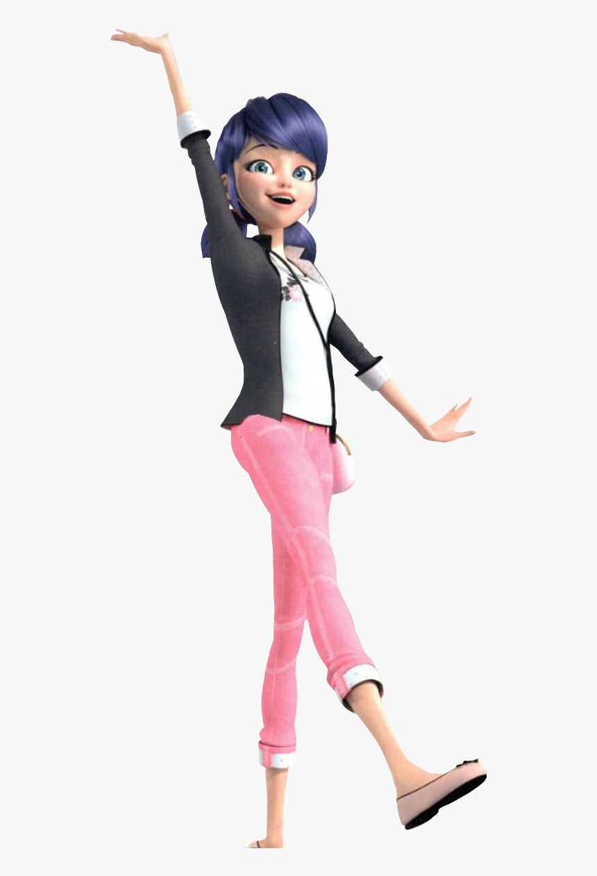 Miraculous As Aventuras De Ladybug - Miraculous Ladybug Marinette Png, Transparent Png, Free Download