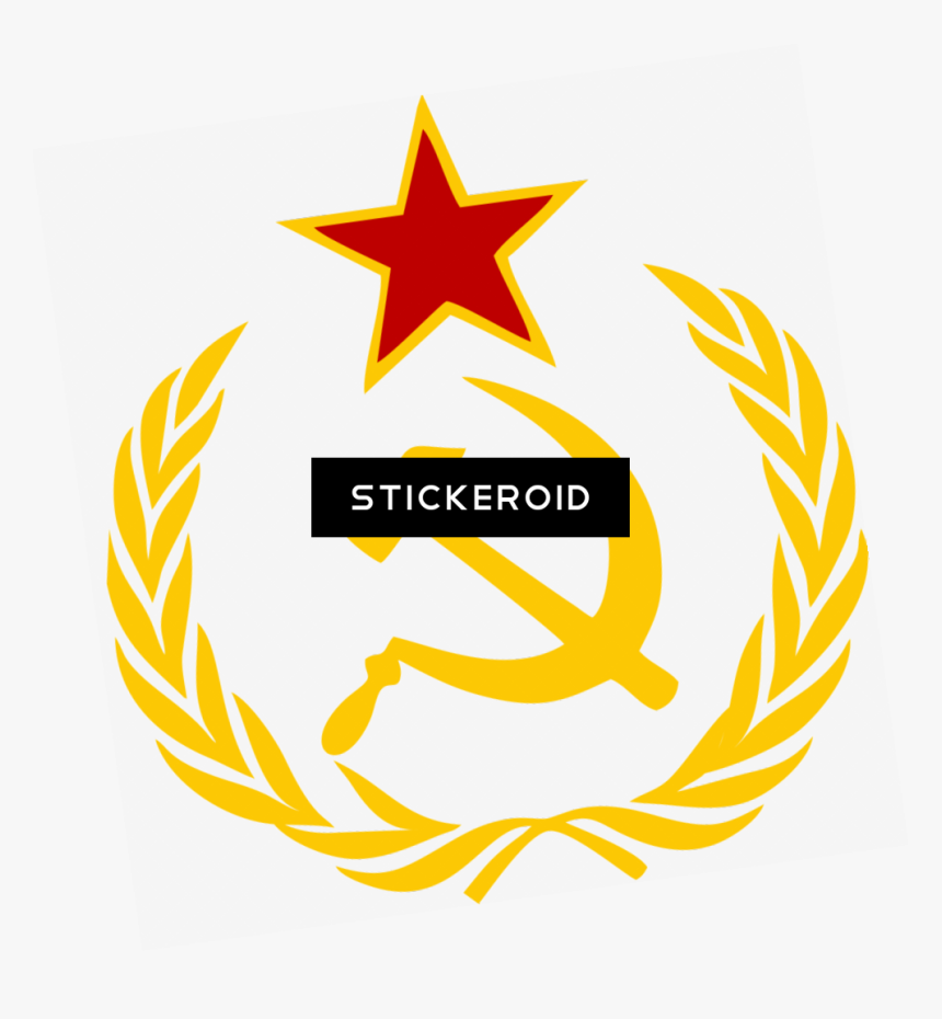 Thumb Image - Soviet Union Symbol Png, Transparent Png, Free Download