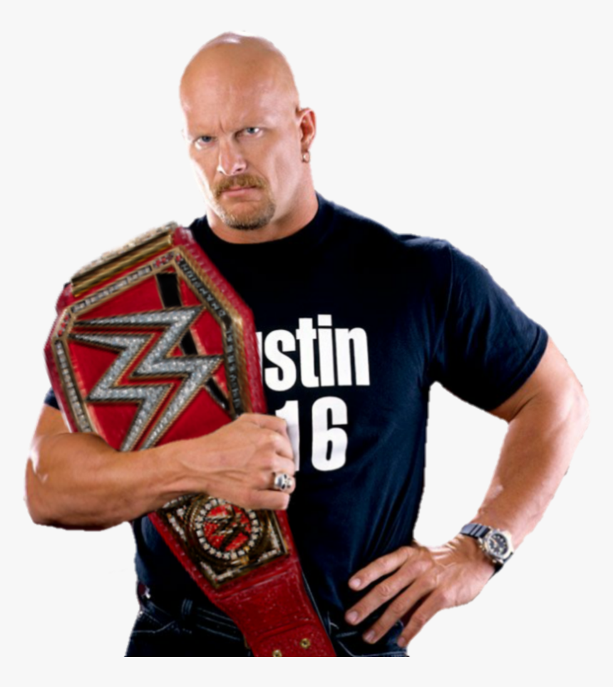 Stone Cold Wwe Champion, HD Png Download, Free Download