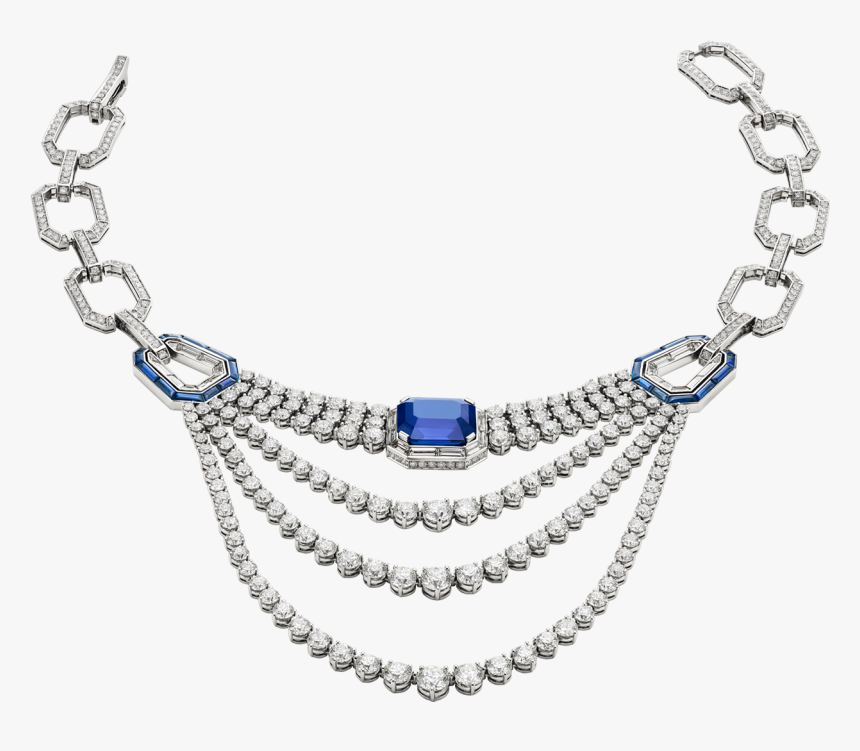 Bulgari High Jewelry Necklace, HD Png Download, Free Download