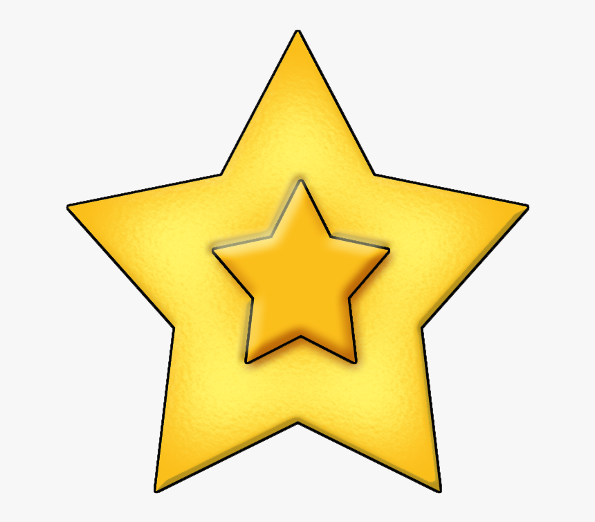 Stars ‿✿⁀°••○ Clipart - Emblem, HD Png Download, Free Download