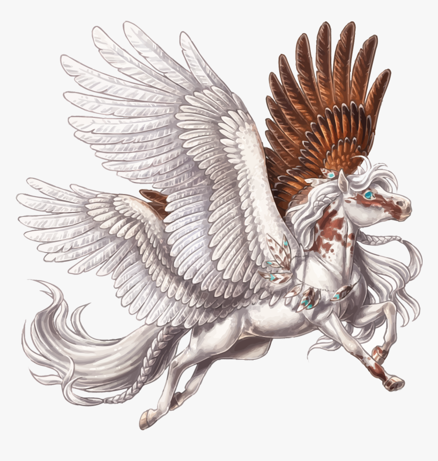 Pegasus, HD Png Download, Free Download