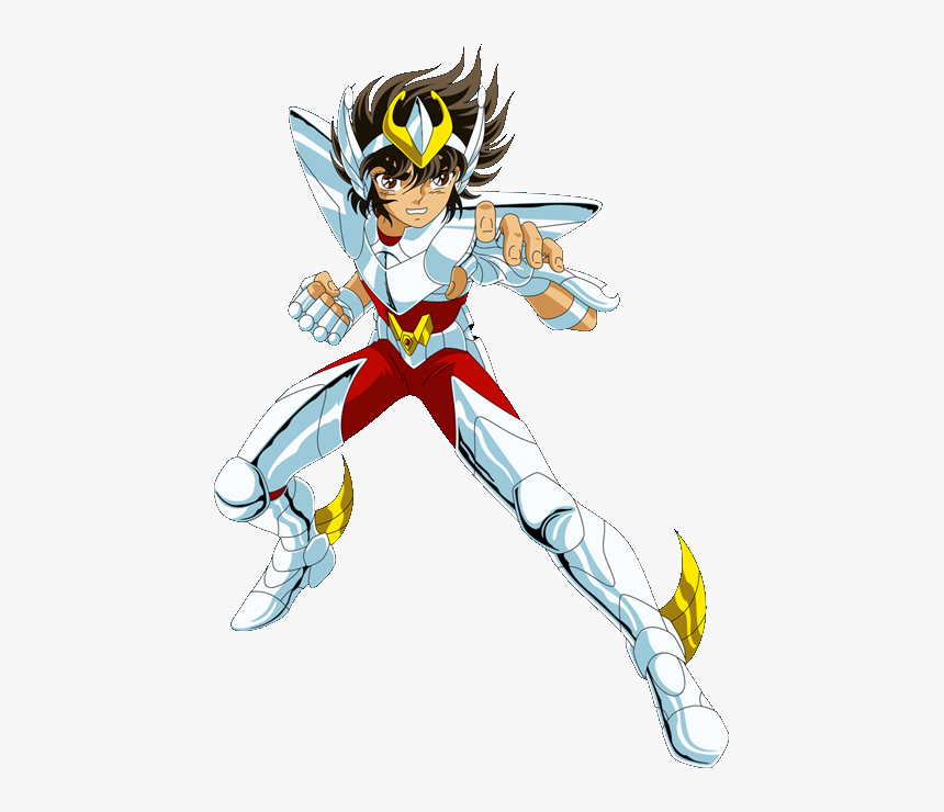 Thumb Image - Pegasus Cavalieri Dello Zodiaco, HD Png Download, Free Download