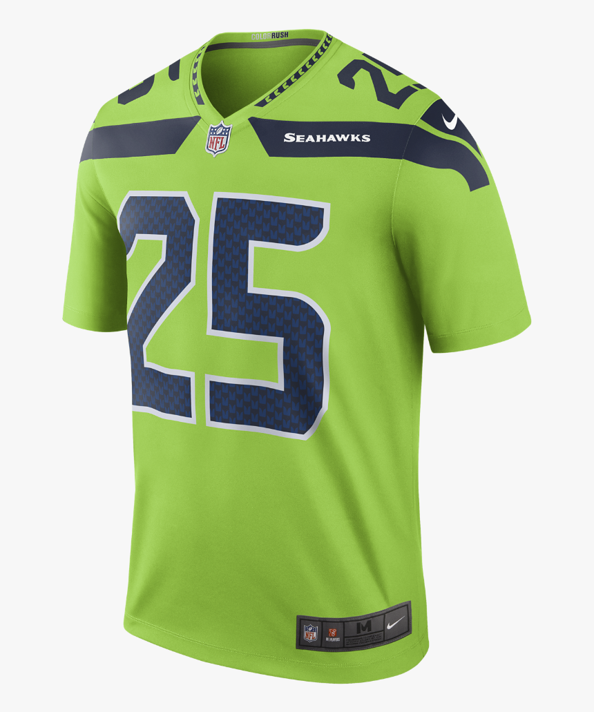 Seattle Seahawks Jersey 2019, HD Png Download, Free Download