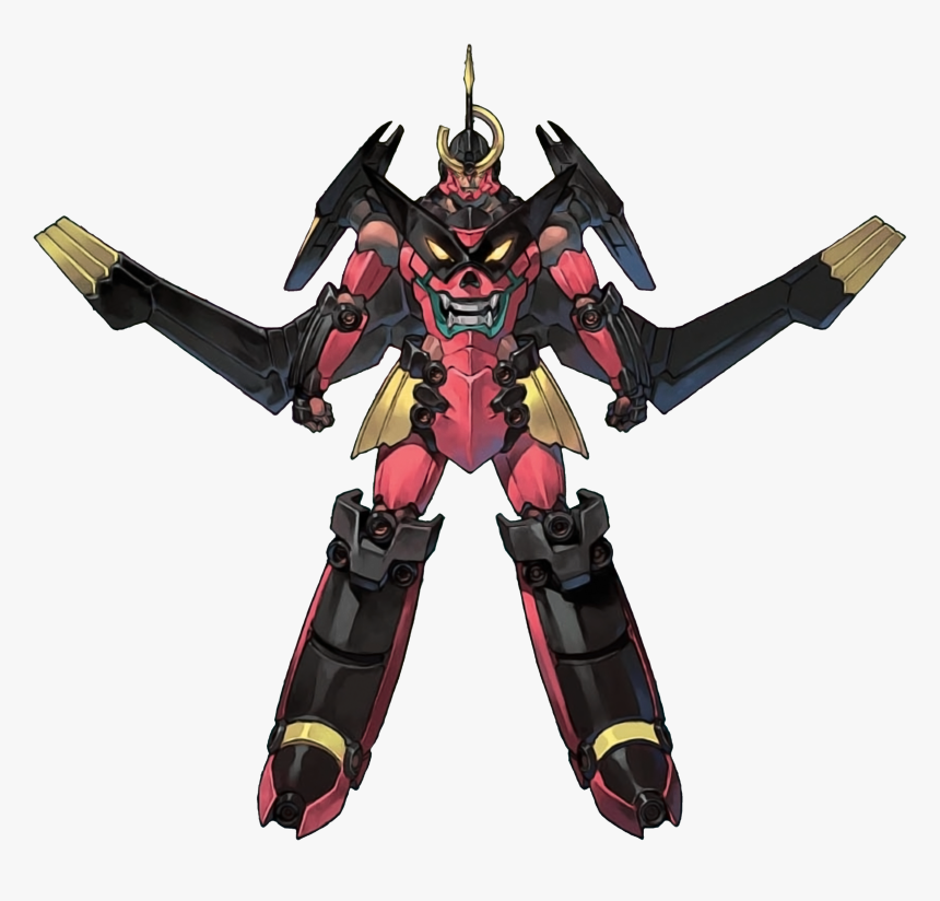 Dai Gurren And Yoko Skull Pins Set Of Two Gurren Lagann - Action Figure, HD Png Download, Free Download