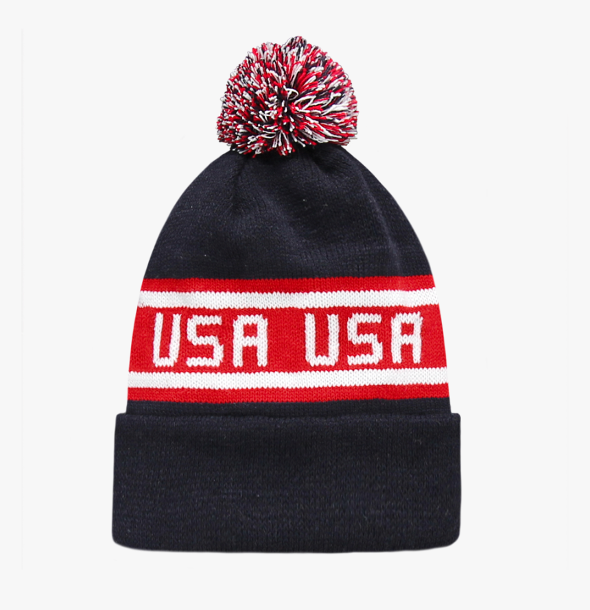 Usa Winter Hat, HD Png Download, Free Download