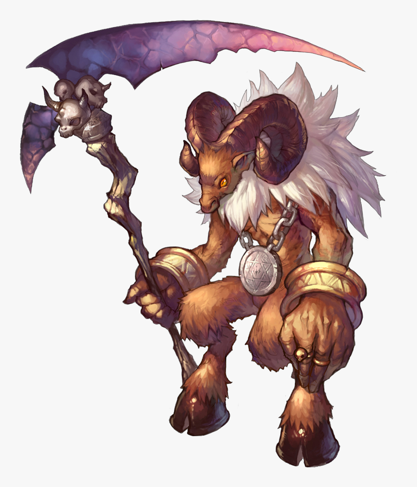 Ro Ragnarok Online Baphomet บาโฟ - บา โฟ, HD Png Download, Free Download