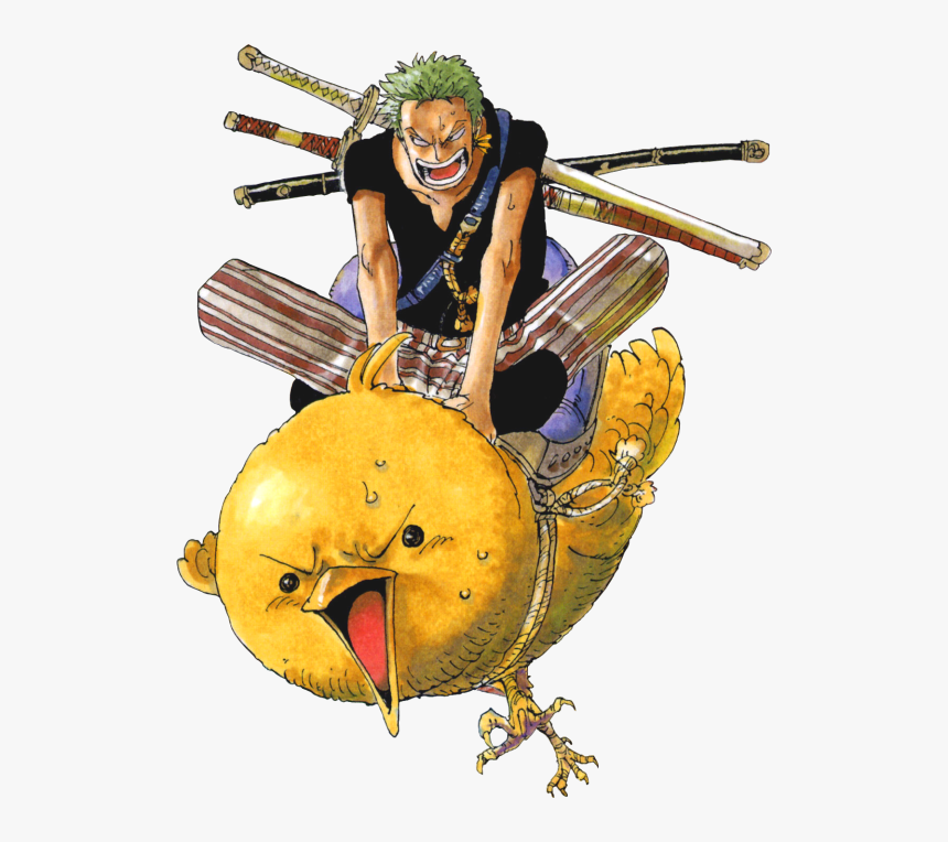Roronoa Zoro , Png Download - One Piece, Transparent Png, Free Download