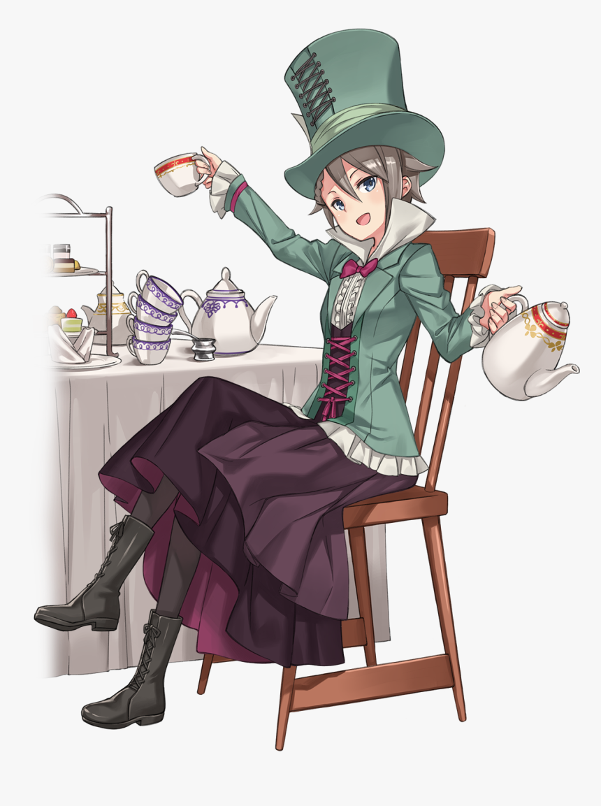 Zerochan Princess Principal, HD Png Download, Free Download