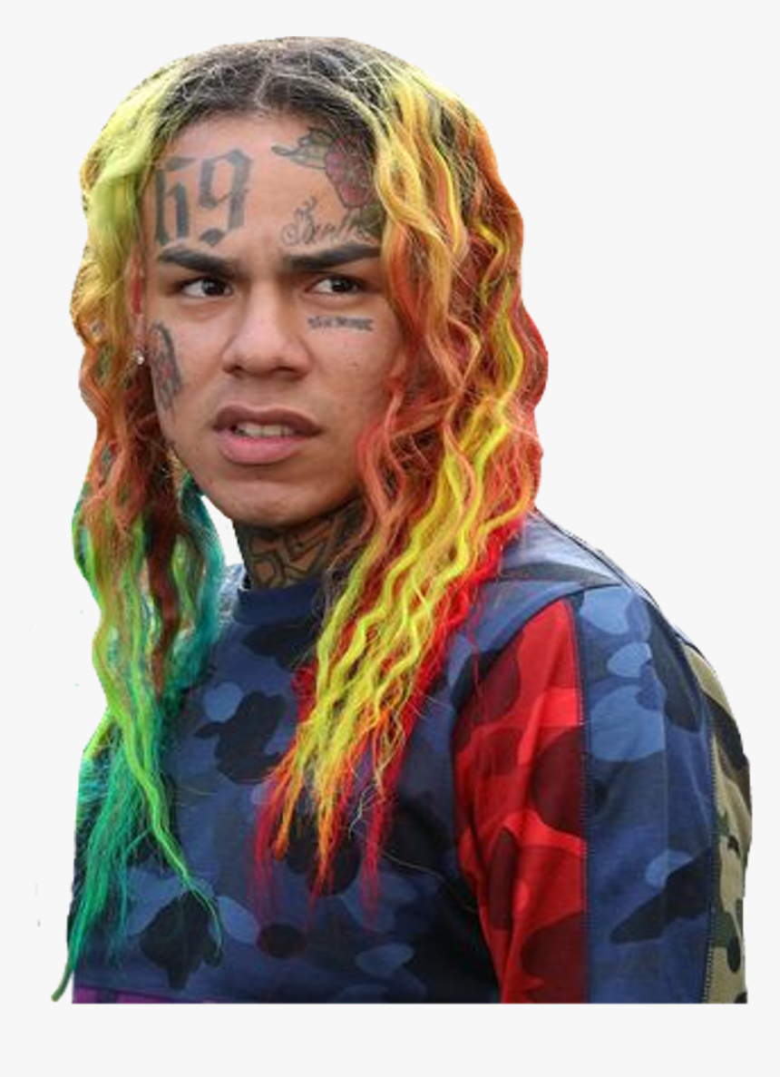 Tekashi 6ix9ine , Png Download - Tekashi 6ix9ine, Transparent Png, Free Download