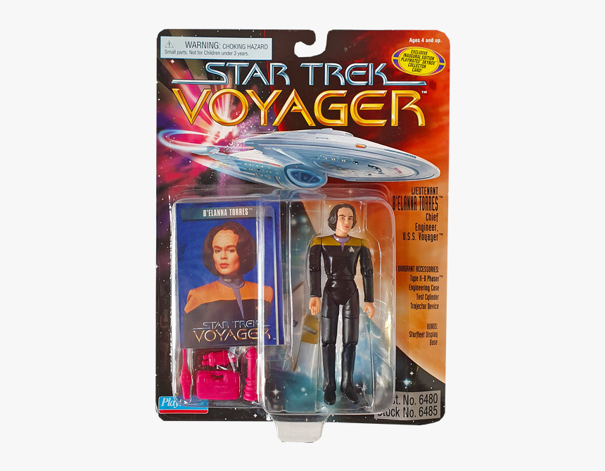 Star Trek Voyager Season, HD Png Download, Free Download