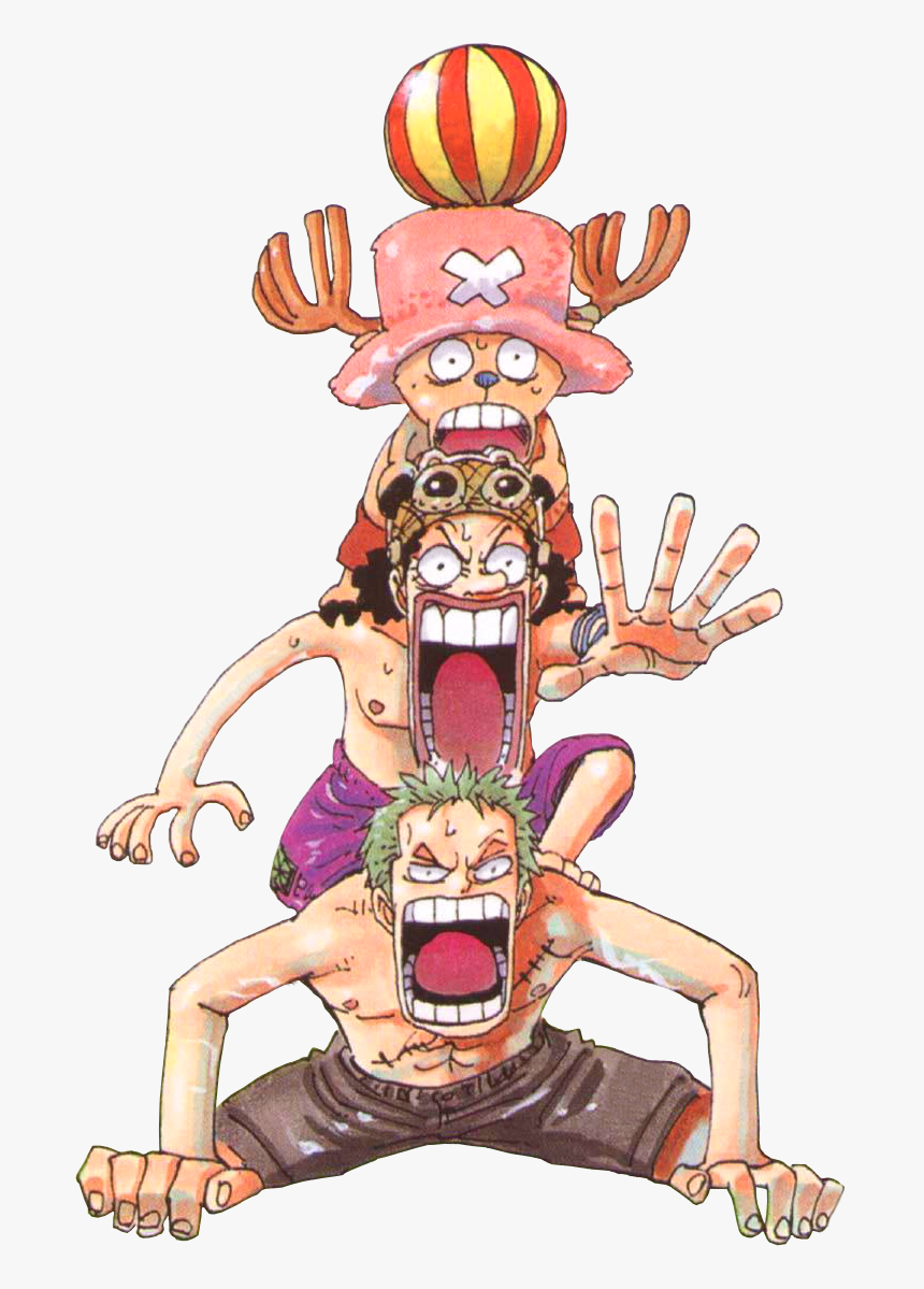 One Piece Artbook, HD Png Download, Free Download