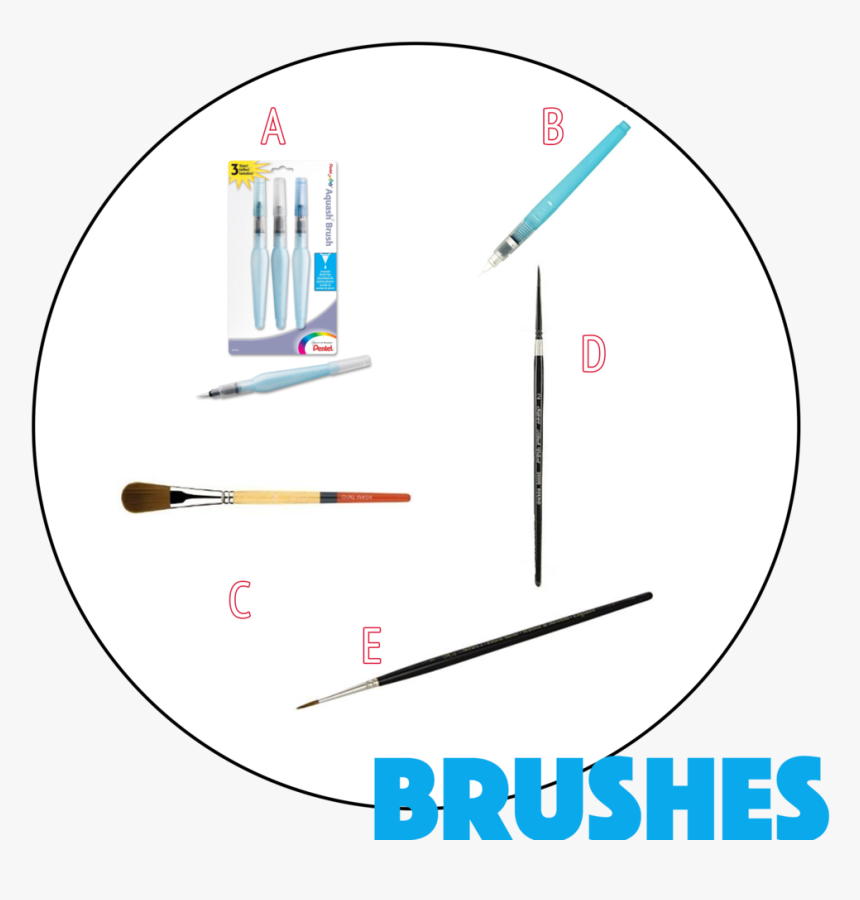 2 Brushes Site - 12 15 Uhr 2 Stunden 43, HD Png Download, Free Download