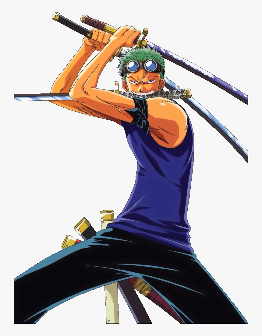 The Death Battle Fanon Wiki - One Piece Characters Zoro, HD Png ...